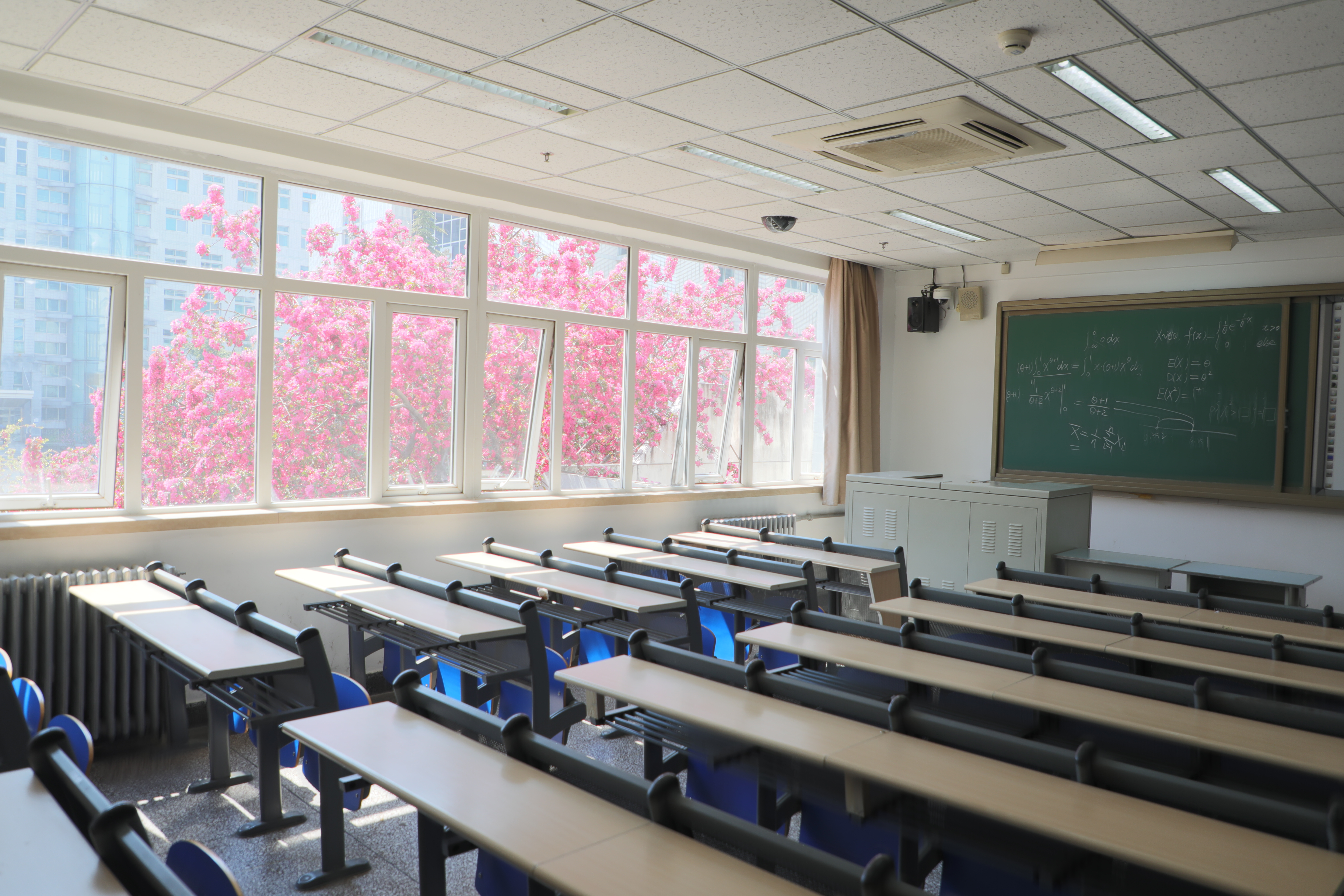 北四環校區（教室）